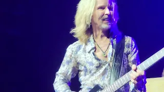 Styx (Live) To much time on my hands ~ Melbourne FL ~ 01/22/23