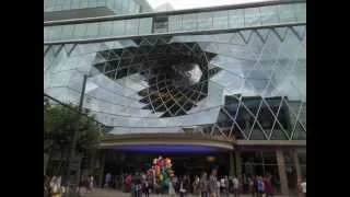 My Zeil Frankfurt am Main★Shopping Mall My Zeil