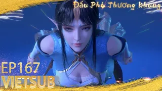 🌟VIETSUB Đấu Phá Thương Khung | Battle Through The Heavens EP167 | Yuewen Animation Vietnam