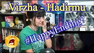 Virzha - Hadirmu (Reaction)