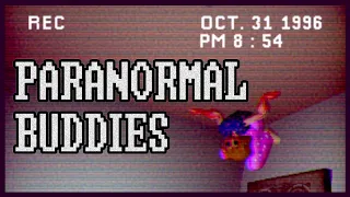 Paranormal Buddies (All Endings) - Indie Horror Game - No Commentary