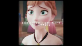 Anna - The prophecy #animationmovie #edit #velocityedit #disney #frozen