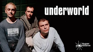 Underworld's DVD Experiment