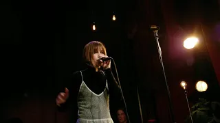 Grace VanderWaal (live)- Stray -The Slipper Room, NYC-  2-21-19