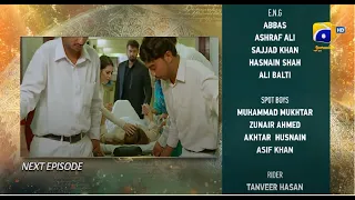 Dil-e-Momin - Episode 42 Teaser - Har Pal Geo