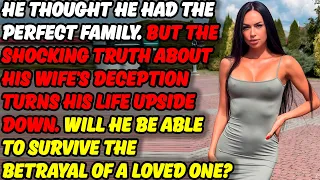 The Truth That Changed Everything. Cheating Wife Stories, Reddit Cheating Stories, Audio Stories