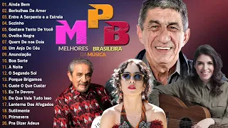 MPB As Melhores Pro Dia A Dia - 2 Horas De MPB Ao Vivo - Fagner, Rita Lee, Ana Carolina, Tiê #t181