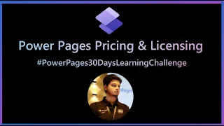 Microsoft Power Pages Pricing & Licensing