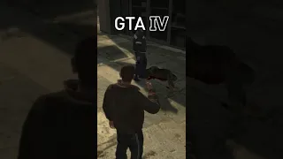 Ambulance - GTA 3 vs. GTA VC vs. GTA San Andreas vs. GTA 4 vs. GTA 5