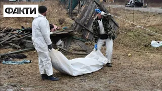 Кількість трупів у Бучі та реакція на ситуацію міжнародних партнерів