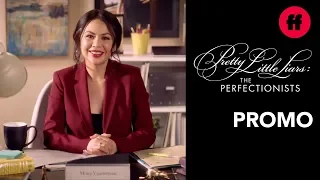 Beacon Heights University: Recruitment Video | Pretty Little Liars: The Perfectionists | Freeform