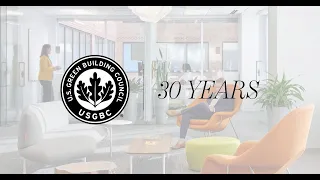 30 Years of Member Accomplishments in Green Building