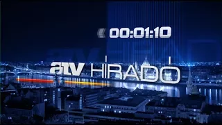 Híradó - 2017.10.19. (teljes adás)