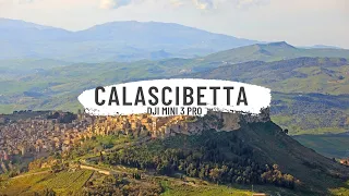 Calascibetta - DJI Mini 3 Pro