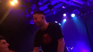 The Score - Stronger Live in Zürich 02.07.2019