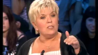 Mimie Mathy - On n'est pas couché 03 mars 2007 #ONPC