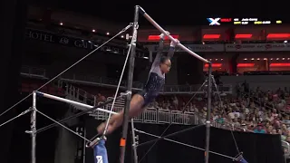 Morgan Hurd – Uneven Bars – 2019 GK U.S. Classic – Senior Competition