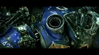 Starcraft II HD Cinematic - Better Marine