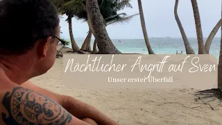 Nächtlicher Angriff auf Sven- Unser erster Überfall- Ep.97