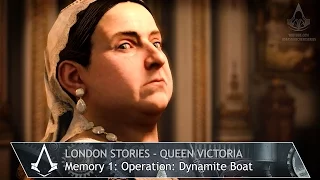 Assassin's Creed: Syndicate - Queen Victoria - Operation: Dynamite Boat [100% Sync]