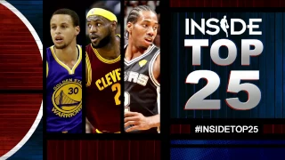 Chuck's Top 25 | Inside the NBA | NBA on TNT