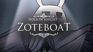 Hollow knight: ZoteboaT - Announcement Trailer