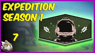 No Man's Sky Expeditions Part 7 Expeditions Update Season 1