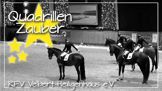 Queen! | I Want To Break Free, I Want It All, Don't Stop Me Now | Quadrillen Zauber #9