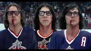 "Slap Shot" Revisited with Dave Hanson