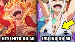 Top 10 Strongest Devil Fruits In One Piece