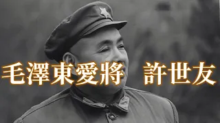 毛澤東愛將－許世友