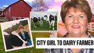 From Cows to Cosmetics: A Female Dairy Farmer's Makeup GRWM for Women Over 50