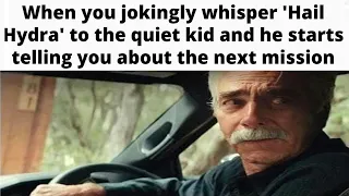 Quiet Kid Memes