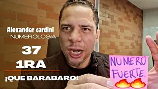 NUMERO FUERTE* | Alexander Cardini, Números de la* ,  🔥 27-05-24