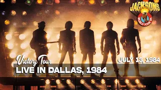 The Jacksons | Victory Tour | Dallas (July 13) | 1984