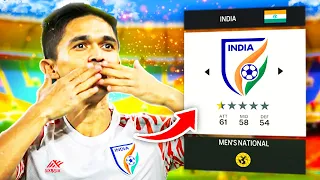 I Transformed India Into The Best Footballing Nation