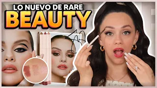 NUEVOS PRODUCTOS PARA CEJAS DE RARE BEAUTY, SELENATORS, NO ME ODIEN, HUBO COSAS QUE NO ME GUSTARON!