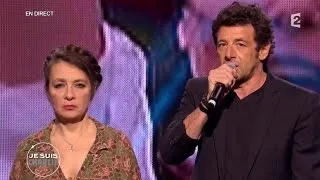 Catherine Ringer et Patrick Bruel "Les Loups" - #JeSuisCharlie