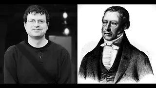 On the Life and Philosophy of G. W. F. Hegel (1770-1831) With Dr. Josh Wretzel (Penn State).