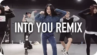 Into You (3LAU Remix) - Ariana Grande / Beginner's Class