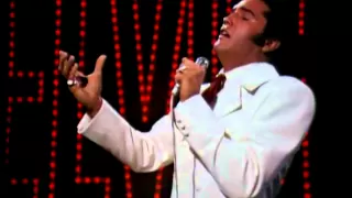 Elvis - If I Can Dream (Official Live Performance)