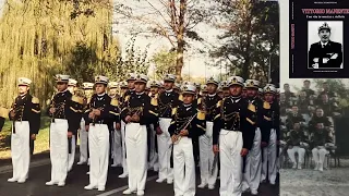 ✅⚓️🇮🇹🎶Nei libri di Fiorentino si assapora la storia della Banda della Marina Militare