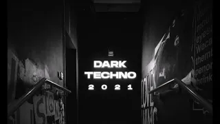 Max Minimal - Dark Techno 2021