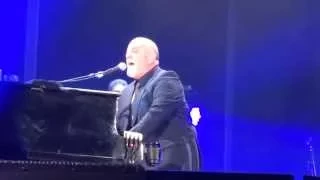 BILLY JOEL LIVE SYRACUSE 2015 / (21) 'YOU MAY BE RIGHT' / CARRIER DOME