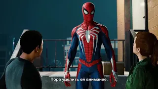 Marvel’s Spider Man Trailer Rus Sub