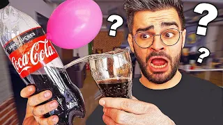 I'm Testing Weird Food Hacks!