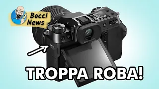 Fujifilm GFX 50S II: TROPPA ROBA!