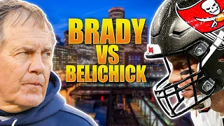 How Bill Belichick Tried to Fool Tom Brady