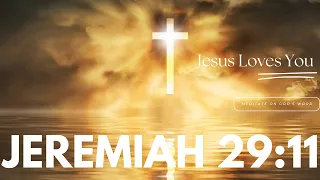 Jeremiah 29:11: God's Promise of Hope