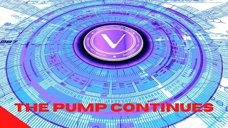 VECHAIN CONTINUES ITS PUMP! IS RIPPLE XRP MOVING TO DUBAI? DIGITAL PAYMENTS ARE FUTURE PAYPAL SAYS!